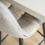 Hoker Jelt Bouclé Naturalny - Image 5