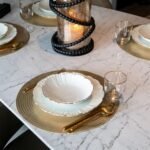 Eettafel Trocadero Wit Marmer - Image 4