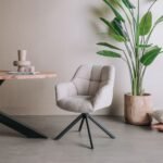 Krzesło jadalniane Alba - Image 2