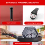 Zestaw garnków Ingenio Emotion 20 częściowy - Image 4