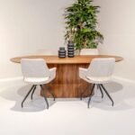 Stół jadalniany Salvator Naturalne Drewno Mango - Image 6