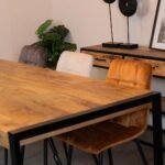 Krzesło jadalniane Tess Velvet - Image 16