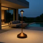 Lampa zewnętrzna Ueko