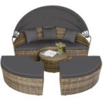 Wiklinowa wyspa słoneczna Santorini - Image 4