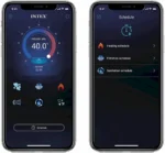 Dmuchane spa Intex Pure Spa Jet & Bubble Deluxe – 6-osobowe - Image 9