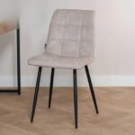 Krzesło jadalniane Tess Velvet - Image 7