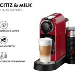 KRUPS Nespresso CitiZ & Milk XN7615 - Image 8