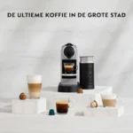 KRUPS Nespresso CitiZ & Milk XN7615 - Image 9