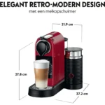 KRUPS Nespresso CitiZ & Milk XN7615 - Image 10