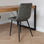 Krzesło jadalniane Tess Velvet - Image 5