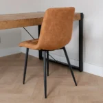 Krzesło jadalniane Tess Velvet - Image 15