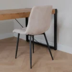 Krzesło jadalniane Tess Velvet - Image 8