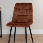 Krzesło jadalniane Tess Velvet - Image 10