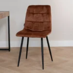 Krzesło jadalniane Tess Velvet - Image 11