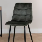 Krzesło jadalniane Tess Velvet - Image 6