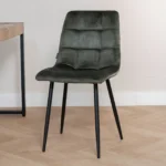 Krzesło jadalniane Tess Velvet - Image 4