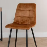 Krzesło jadalniane Tess Velvet - Image 13