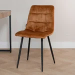 Krzesło jadalniane Tess Velvet - Image 14