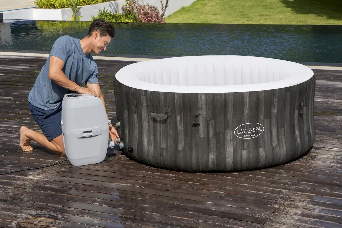 Dmuchane spa Lay-Z-Spa Bahamas Airjet – 4-osobowe - Image 10