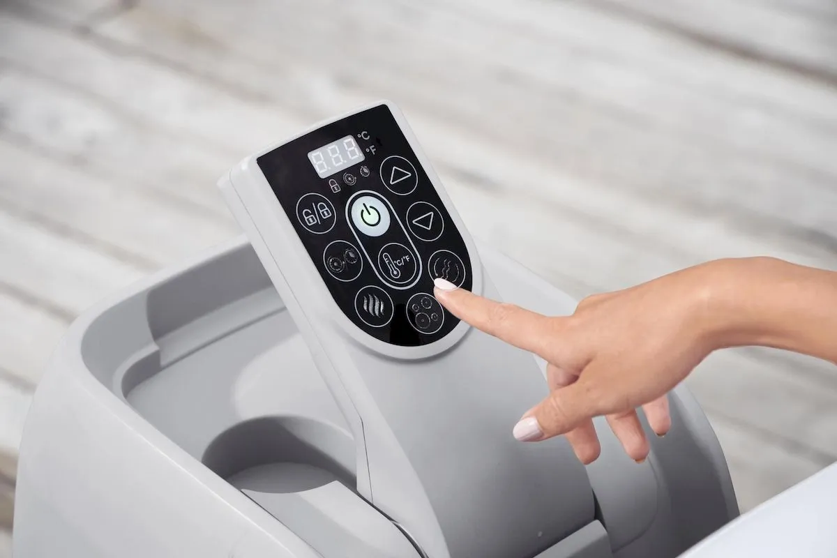 Dmuchane spa Lay-Z-Spa Bahamas Airjet – 4-osobowe - Image 13