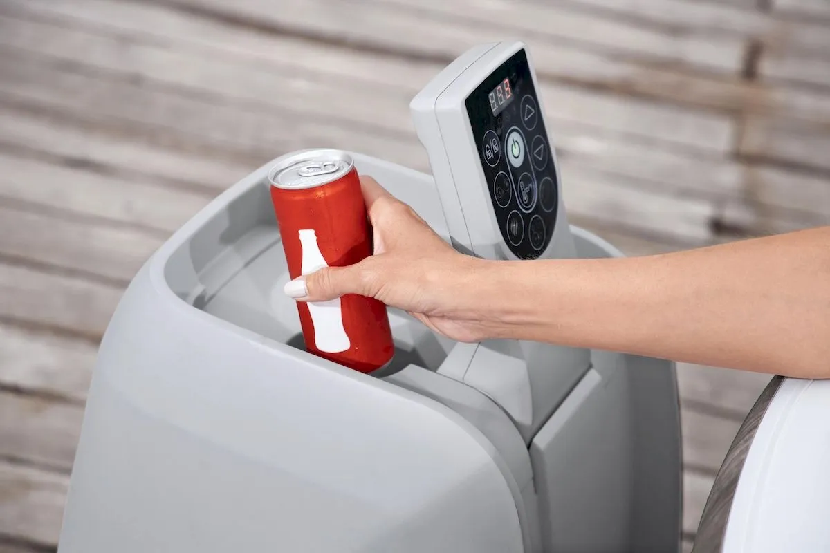 Dmuchane spa Lay-Z-Spa Bahamas Airjet – 4-osobowe - Image 14