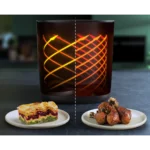 Frytkownica beztłuszczowa Philips Airfryer XXL Combi z serii 7000 - Image 6