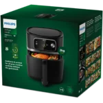 Frytkownica beztłuszczowa Philips Airfryer XXL Combi z serii 7000 - Image 8