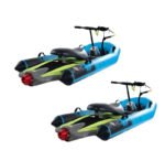 Pompowany gokart RZ8 (do użytku na wodzie) - Image 3