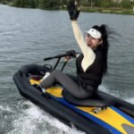 Pompowany gokart RZ8 (do użytku na wodzie) - Image 4