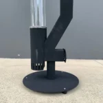 Grzejnik zewnętrzny Firestorm (Piecyk na pellet drzewny) - Image 4