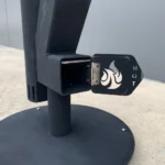 Grzejnik zewnętrzny Firestorm (Piecyk na pellet drzewny) - Image 5