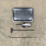 Grzejnik zewnętrzny Firestorm (Piecyk na pellet drzewny) - Image 7