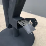 Grzejnik zewnętrzny Firestorm (Piecyk na pellet drzewny) - Image 6