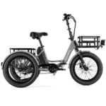 Folding Electric Trike - Image 4