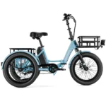 Folding Electric Trike - Image 3