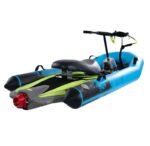 Pompowany gokart RZ8 (do użytku na wodzie)