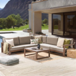 Ella | Zestaw Wypoczynkowy Houston Lounge