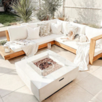 Leo | 5-częściowy Zestaw Wypoczynkowy Lounge