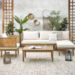 Zoe | Zestaw Wypoczynkowy Washington Lounge