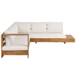 Leo | 5-częściowy Zestaw Wypoczynkowy Lounge - Image 2