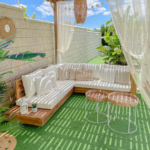 Leo | 5-częściowy Zestaw Wypoczynkowy Lounge - Image 4