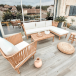 Zoe | Zestaw Wypoczynkowy Washington Lounge - Image 2