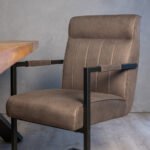 Krzesło do jadalni Jake - Image 3