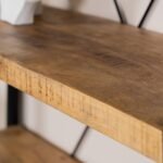 Regał na książki Britt | Drewno mango - Image 6