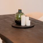 Stół do jadalni Britt Czarny - Image 5