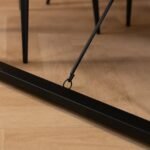 Stół do jadalni Britt Czarny - Image 7