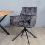 Krzesło do jadalni Mander