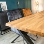 Krzesło do jadalni Mander - Image 5