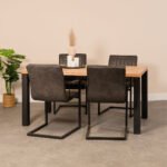 Stół do jadalni Sandwich - Image 2