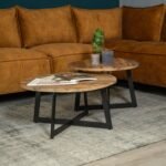 Stolik kawowy Kjell | zestaw 2 sztuk - Image 6